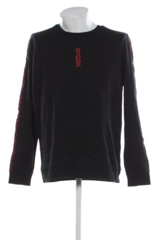Мъжка блуза Hugo Boss, Размер XXL, Цвят Черен, Цена 49,00 €, #136491013