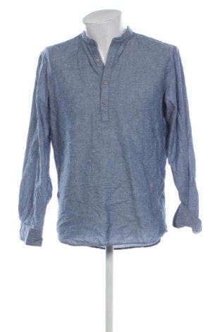 Bluză de bărbați Jack & Jones, Mărime L, Culoare Albastru, Preț 63,99 Lei