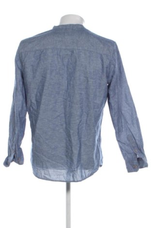 Bluză de bărbați Jack & Jones, Mărime L, Culoare Albastru, Preț 63,99 Lei