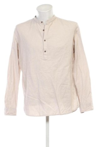 Мъжка блуза Jack & Jones, Размер XL, Цвят Бежов, Цена 10,73 €