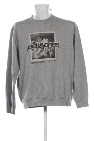 Мъжка блуза Jack & Jones, Размер XL, Цвят Сив, Цена 10,73 €
