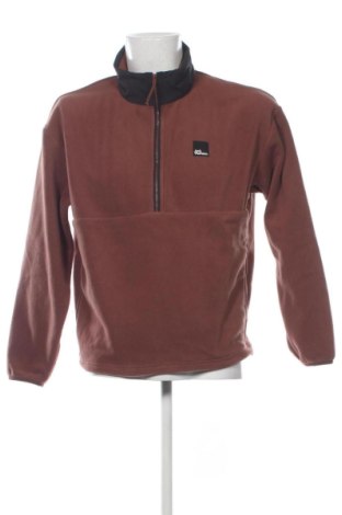 Férfi blúz Jack Wolfskin, Méret S, Szín Barna, Ár 23 839 Ft