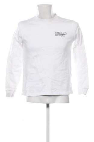 Herren Shirt Jaggad, Größe M, Farbe Weiß, Preis 17,99 €