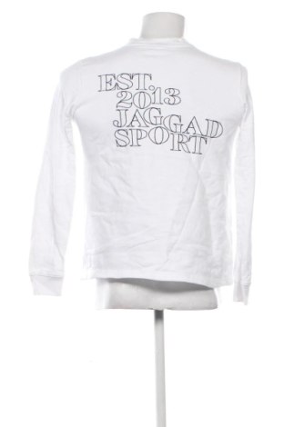 Herren Shirt Jaggad, Größe M, Farbe Weiß, Preis 17,99 €