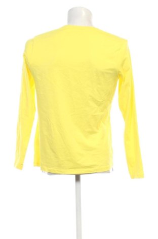 Мъжка блуза James & Nicholson, Размер XL, Цвят Жълт, Цена 10,22 €