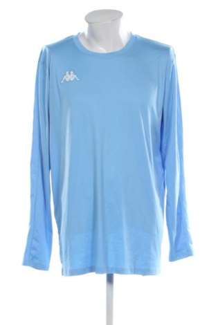 Bluză de bărbați Kappa, Mărime 3XL, Culoare Albastru, Preț 85,99 Lei