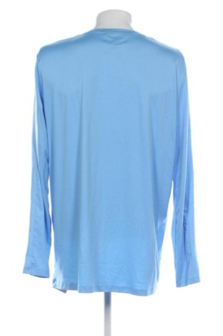 Bluză de bărbați Kappa, Mărime 3XL, Culoare Albastru, Preț 85,99 Lei