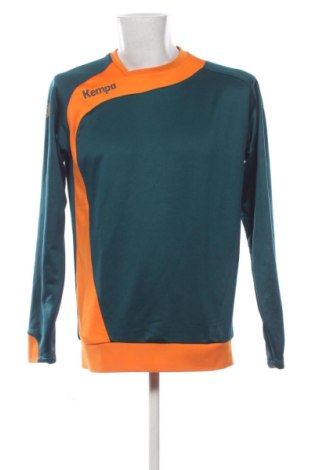 Herren Shirt Kempa, Größe L, Farbe Grün, Preis 7,99 €, #136405486