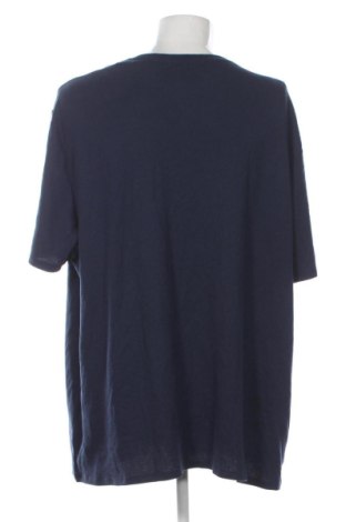 Мъжка блуза Kiabi, Размер 5XL, Цвят Син, Цена 16,36 €