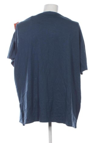 Мъжка блуза Kiabi, Размер 5XL, Цвят Син, Цена 16,36 €