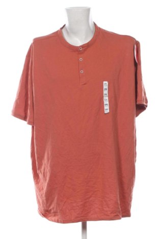Мъжка блуза Kiabi, Размер 5XL, Цвят Кафяв, Цена 16,36 €