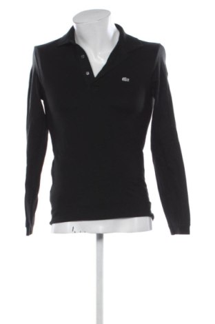 Мъжка блуза Lacoste, Размер S, Цвят Черен, Цена 34,25 €, #136424523