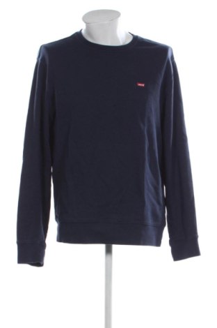 Bluză de bărbați Levi's, Mărime L, Culoare Albastru, Preț 129,99 Lei