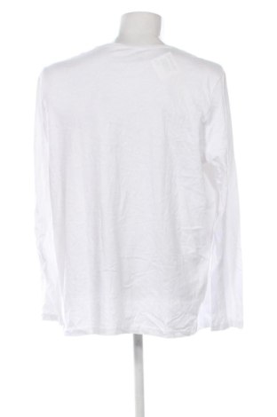 Pánske tričko  Livergy, Veľkosť XXL, Farba Biela, Cena  11,95 €