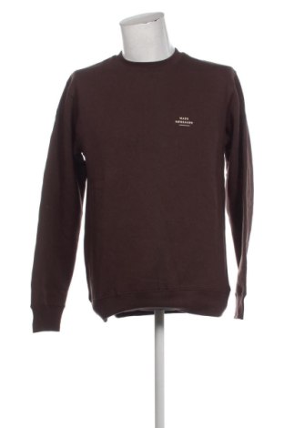 Мъжка блуза Mads Norgaard, Размер S, Цвят Кафяв, Цена 69,02 €