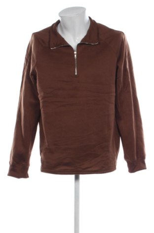 Herren Shirt Manfinity, Größe L, Farbe Braun, Preis 13,99 €, #136400363