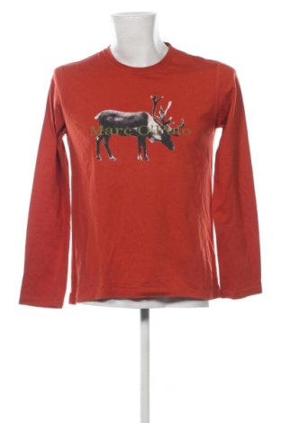 Мъжка блуза Marc O'Polo, Размер S, Цвят Оранжев, Цена 22,49 €, #136433137