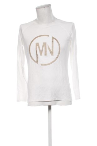 Herren Shirt Monari, Größe M, Farbe Weiß, Preis € 27,99