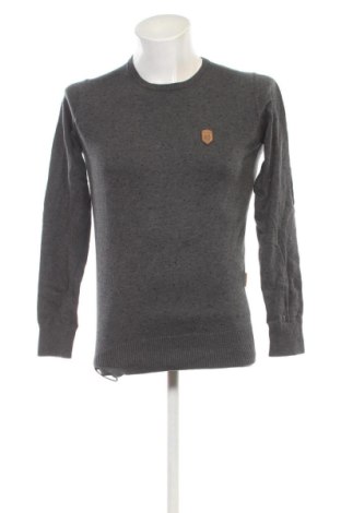 Herren Shirt Naketano, Größe S, Farbe Grau, Preis € 27,99