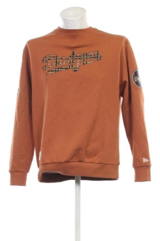 Мъжка блуза New Era, Размер XL, Цвят Кафяв, Цена 20,91 €, #136420682