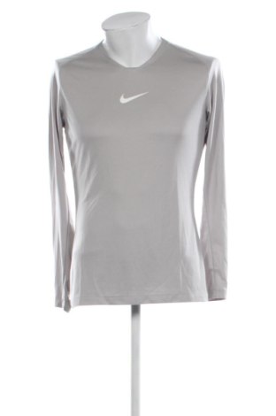 Мъжка блуза Nike, Размер M, Цвят Сив, Цена 21,47 €