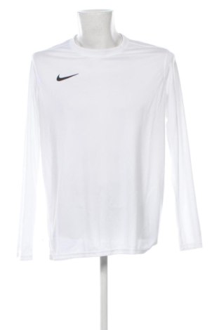 Мъжка блуза Nike, Размер XL, Цвят Бял, Цена 21,47 €