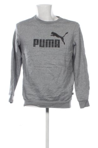 Мъжка блуза PUMA, Размер M, Цвят Сив, Цена 26,07 €