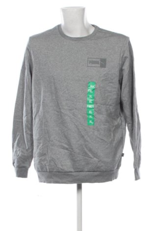 Мъжка блуза PUMA, Размер XL, Цвят Сив, Цена 65,44 €