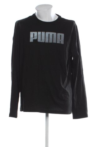 Férfi blúz PUMA, Méret XL, Szín Fekete, Ár 10 559 Ft