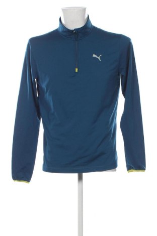 Herren Shirt PUMA, Größe M, Farbe Blau, Preis 27,99 €