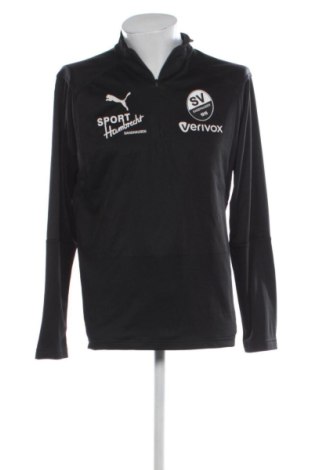 Мъжка блуза PUMA, Размер M, Цвят Черен, Цена 21,47 €