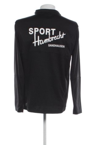 Мъжка блуза PUMA, Размер M, Цвят Черен, Цена 21,47 €