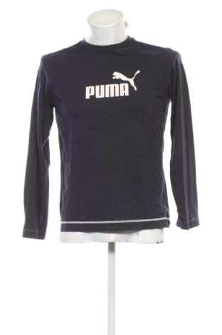 Férfi blúz PUMA, Méret S, Szín Kék, Ár 7 989 Ft