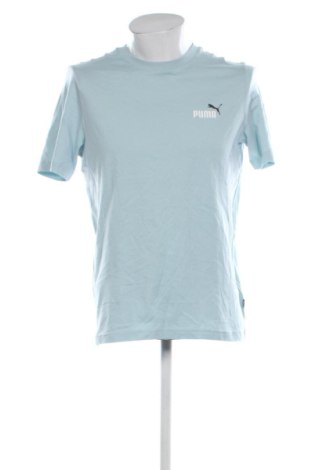 Мъжка блуза PUMA, Размер M, Цвят Син, Цена 21,47 €