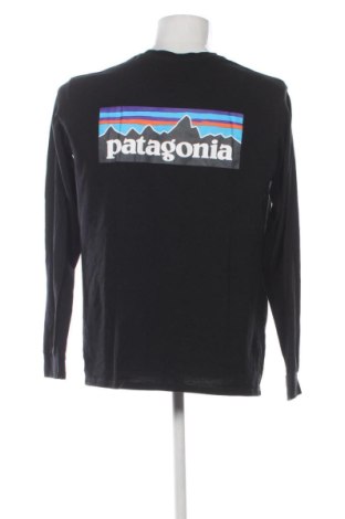 Мъжка блуза Patagonia, Размер M, Цвят Черен, Цена 24,54 €