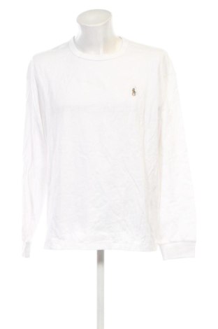 Férfi blúz Polo Ralph Lauren, Méret XL, Szín Fehér, Ár 19 239 Ft