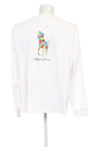 Férfi blúz Polo Ralph Lauren, Méret XL, Szín Fehér, Ár 19 239 Ft
