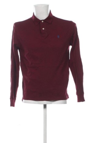 Bluză de bărbați Polo Ralph Lauren, Mărime L, Culoare Roșu, Preț 237,99 Lei