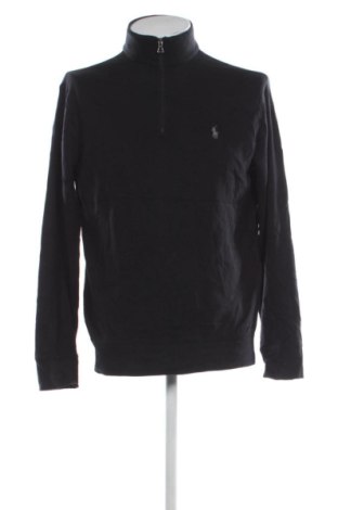 Мъжка блуза Polo Ralph Lauren, Размер M, Цвят Черен, Цена 38,85 €