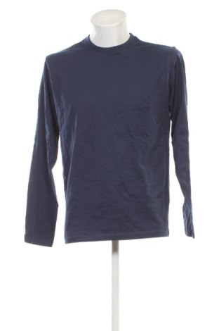 Herren Shirt Printer, Größe L, Farbe Blau, Preis € 12,99