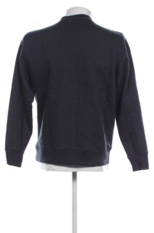 Мъжка блуза Pull&Bear, Размер S, Цвят Син, Цена 32,21 €