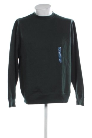 Мъжка блуза Pull&Bear, Размер L, Цвят Зелен, Цена 32,21 €