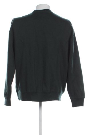 Мъжка блуза Pull&Bear, Размер L, Цвят Зелен, Цена 32,21 €