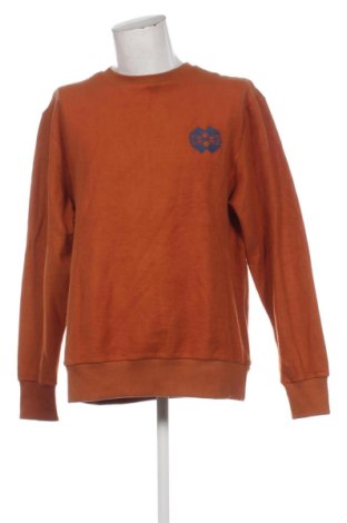 Мъжка блуза Pull&Bear, Размер XL, Цвят Кафяв, Цена 9,78 €, #136472732
