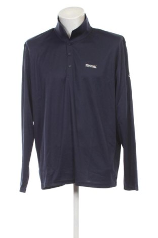 Herren Shirt Regatta, Größe 3XL, Farbe Blau, Preis 11,99 €, #136416486