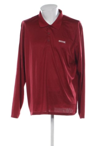 Męska bluzka Regatta, Rozmiar 3XL, Kolor Czerwony, Cena 45,99 zł, #136417273