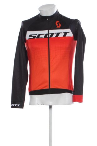 Herren Sportoberteil SCOTT, Größe M, Farbe Mehrfarbig, Preis 49,99 €