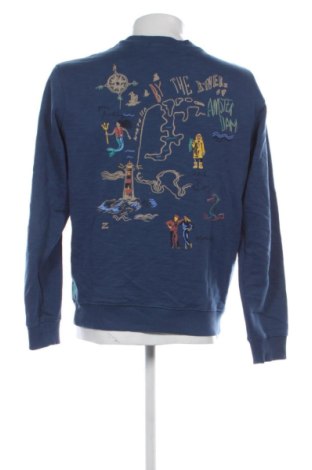 Férfi blúz Scotch & Soda, Méret M, Szín Kék, Ár 15 919 Ft