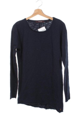 Herren Shirt Scotch & Soda, Größe M, Farbe Blau, Preis 36,84 €