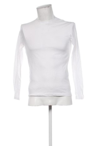 Мъжка блуза Sinsay, Размер S, Цвят Бял, Цена 15,92 €